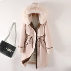 Beige / M