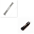 Silver set / 22mm