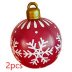 Purple / 2PCS / 60cm