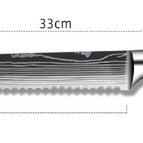 8inch noodle knife