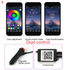 Dual control 4style