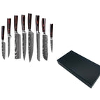 Gift box of 8piece set