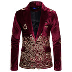 Wine Red / L