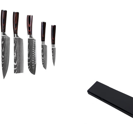 6 Piece Set 8 Piece Set 10 Piece Set Knife Chef's Knife Chef's Knife Kitchen Knife Cooking