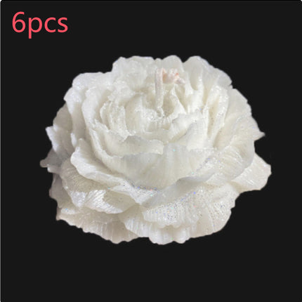 Sexy Low Temperature Candles Gilding 40 Degrees  Peony Rose