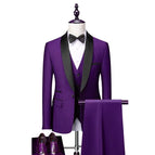 Purple / S