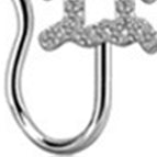 Aquarius / White gold