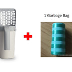 As shown / With one bag