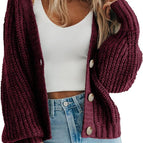 Wine Red / S