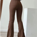 Dark brown / L