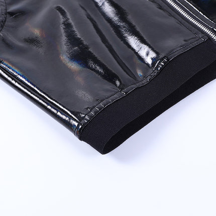 Deep V Umbilical Small Strap Chest