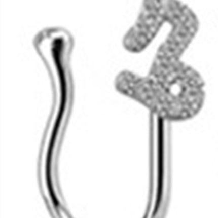 Constellation Nose Ring Piercing Jewelry
