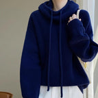 Dark Blue Thickness 750g / Free Size