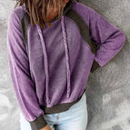 Purple / S