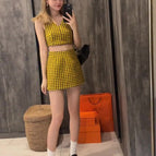Yellow / XS