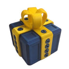 Golden and  blue / 8cm