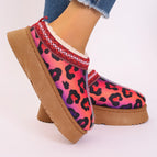 Red / Size36