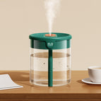 Green / Countless display / USB