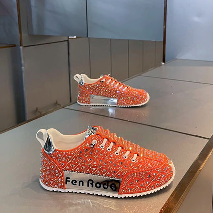 Slip-on Trendy Brand Sneakers Men