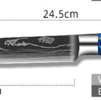 5inch universal knife