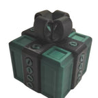 Green / 6cm