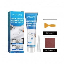 Tile Repair Adhesive Bathtub Marble Furniture Floor Tile Toile  Repair A Crack Adhesive Paste