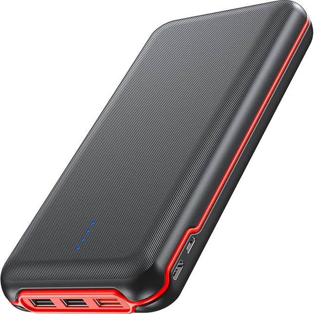 Elzle Power Bank 26800mAh, 22.5W QC3.0 20W USB C Schnelles Aufladen,